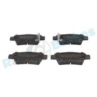 KLOCKI HAM./TYЈ/ HONDA CR-V 12- Rap RP1336