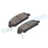 KLOCKI HAM./PRZ/ HONDA ACCORD 2,0-2,4 13 - Rap RP1358 (фото 6)