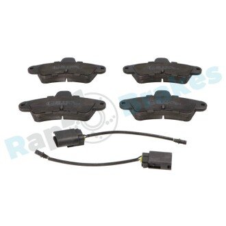 KLOCKI HAM./TYЈ/ FORD MONDEO 93- /+ABS/ Rap RP1386