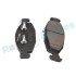 KLOCKI HAM./PRZ/ JEEP GRAND CHEROKEE 4,0 92- Rap RP1395 (фото 5)