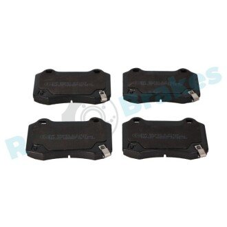 KLOCKI HAM./PRZ/ JEEP GRAND CHEROKEE III 3,0 05- Rap RP1419