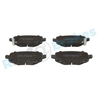 KLOCKI HAM./TYЈ/ DODGE JOURNEY 2,7I 24V 06- Rap RP1424