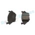 KLOCKI HAM./PRZ/ VW GOLF II 1,1-1,3 17MM Rap RP1448 (фото 4)