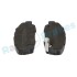 KLOCKI HAM./PRZ/ HONDA ACCORD 1,8 89- Rap RP1484 (фото 4)