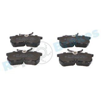 KLOCKI HAM./TYЈ/ FORD FIESTA 15- Rap RP1502