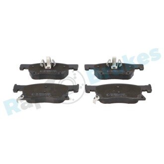 KLOCKI HAM./PRZ/ OPEL ASTRA 15- Rap RP1503