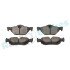 KLOCKI HAM./TYЈ/ BMW 1 06-12, BMW 3 04-12 Rap RP1519 (фото 3)