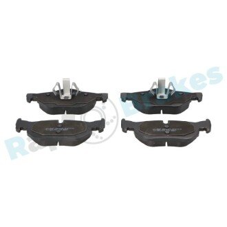 KLOCKI HAM./TYЈ/ BMW 1 06-12, BMW 3 04-12 Rap RP1519