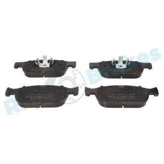 KLOCKI HAM./PRZ/ VOLVO XC60 17-, VOLVO XC90 14- Rap RP1527