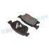 KLOCKI HAM./PRZ/ OPEL ASTRA K 15- Rap RP1531 (фото 5)