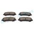 KLOCKI HAM./PRZ/ RENAULT ESPACE 15-, RENAULT MEGANE 15-, RENAULT TALISMAN 15- Rap RP1540 (фото 3)