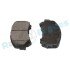 KLOCKI HAM./PRZ/ RENAULT ESPACE 15-, RENAULT MEGANE 15-, RENAULT TALISMAN 15- Rap RP1540 (фото 5)