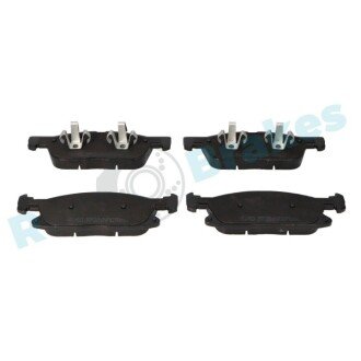 KLOCKI HAM./PRZ/ FORD GALAXY 15-18, FORD S-MAX 15-18 Rap RP1543