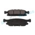 KLOCKI HAM./PRZ/ FORD GALAXY 15-18, FORD S-MAX 15-18 Rap RP1543 (фото 5)