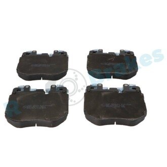 KLOCKI HAM./PRZ/ BMW 5 (G30, G31) 17-, Rap RP1545