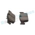 KLOCKI HAM./PRZ/ VOLVO S90 16-, VOLVO XC60 16- Rap RP1555 (фото 6)