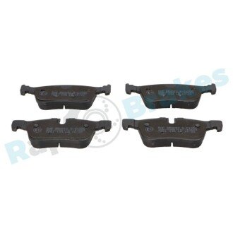 KLOCKI HAM./PRZ/ VOLVO S90 16-, VOLVO XC60 16- Rap RP1556