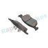 KLOCKI HAM./PRZ/ FORD FIESTA 17- Rap RP1565 (фото 6)