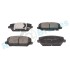 KLOCKI HAM./PRZ/ HYUNDAI I30 16-, KIA OPTIMA 15- Rap RP1590 (фото 2)