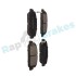 KLOCKI HAM./PRZ/ HONDA CR-V 18- Rap RP1595 (фото 2)