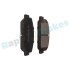 KLOCKI HAM./PRZ/ HONDA CR-V 18- Rap RP1595 (фото 6)