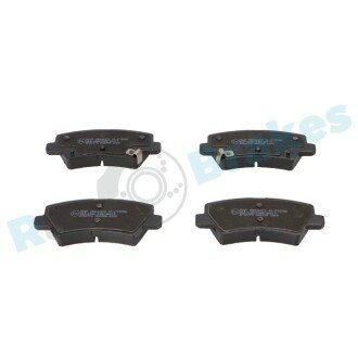 KLOCKI HAM./TY┼ü/ KIA PICANTO 17- Rap RP1596