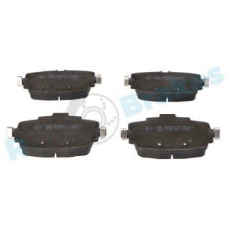 KLOCKI HAM./TYЈ/ AUDI A6, A8, Q7 15- Rap RP1621