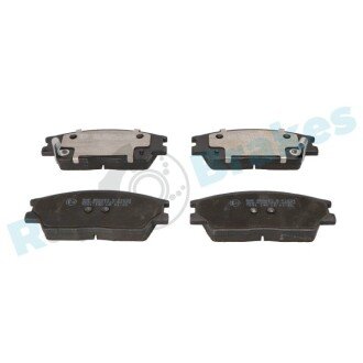 KLOCKI HAM./PRZ/ KIA SOUL III 19- Rap RP1634