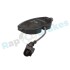 KLOCKI HAM./PRZ/ VW GOLF 2.0 19- Rap RP1661 (фото 7)