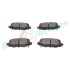 KLOCKI HAM./TY┼ü/ JEEP CHEROKEE 2.0 13- Rap RP1662 (фото 3)