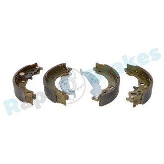 SZCZКKI HAM.FORD FIESTA 1,2-1,8 00- /180X29/ Rap RS0175