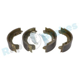 SZCZКKI HAM.DAEWOO TACUMA 1,6-2,0 00- /230X51/ Rap RS0206