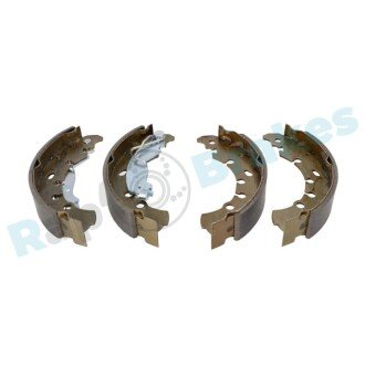 SZCZКKI HAM.OPEL CORSA 1,0-1,2 06- /203X38/ Rap RS0208