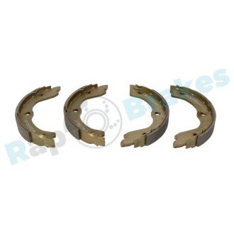 SZCZКKI HAM.NISSAN X-TRAIL 2,0-2,5 01- /170X22/ Rap RS0268