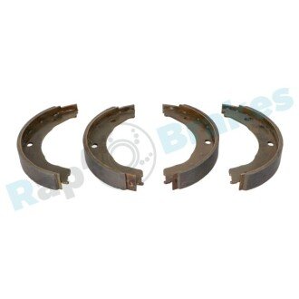 SZCZКKI HAM.FORD ESCORT 1,8 16V 90-92 /180X25/ Rap RS0295