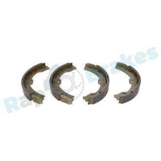 SZCZКKI HAM.DB E-CLASS 02- /180X25/ Rap RS0342