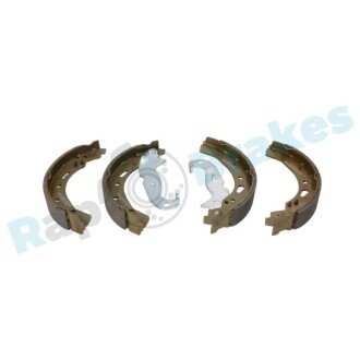 SZCZКKI HAM.FORD FIESTA 1,6TDCI 08- /200X32/ Rap RS0346