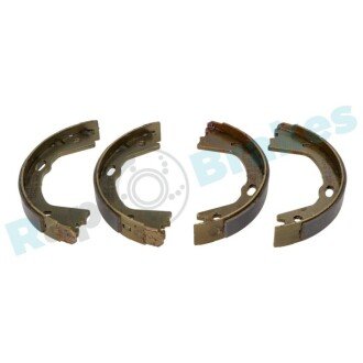 SZCZКKI HAM. HYUNDAI GRANDEU 06-, KIA OPTIMA 12- /167X27/ Rap RS0423