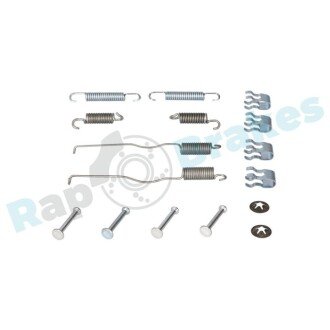 ZEST.MONT.SZCZКK FIAT BRAVO 95-01, FIAT PUNTO 93-00 Rap RT0022