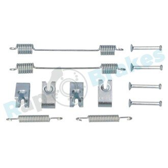 ZEST.MONT.SZCZКK FORD FOCUS 04-12 Rap RT0116