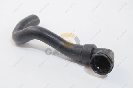 Патрубок радіатора Opel Corsa D 1.2/1.4i 06- (нижній) RAPRO 18379