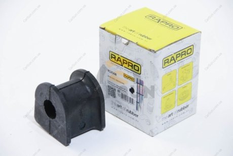 Втулка заднего стабилизатора Sprinter/Crafter 2/3t 06- (20mm) RAPRO 52508 (фото 1)