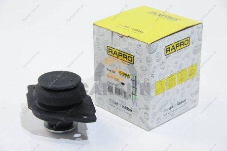 Подушка двигуна Caddy II 1.9SDI/1.4i/1.6i зад Л. RAPRO 54359