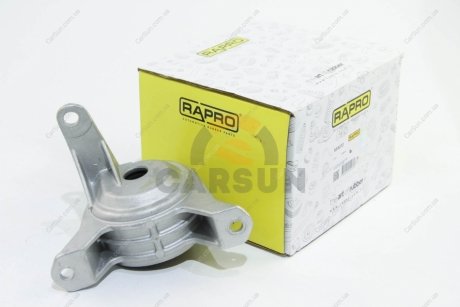 Подушка двигуна Astra G/Zafira A 2.0/2.2 98-05 RAPRO 59072