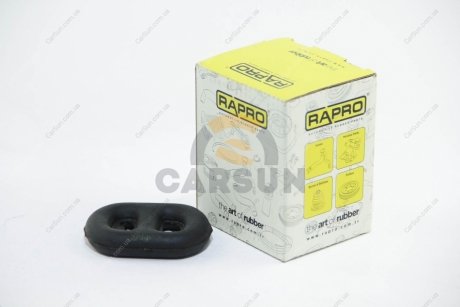 Резинка глушителя Astra/Corsa/Kadett/Omega 82-01 RAPRO 59178