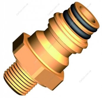 Зєднувач Прямий M16*1.5Mm Ø17.3Mm RAUFOSS 931 50 016