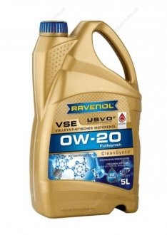 Автозапчастина RAVENOL 1111112-005