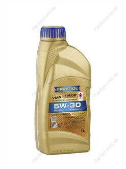 Масло моторное VMP SAE 5W-30 1л - RAVENOL 1111122001