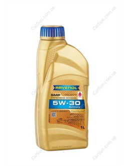 Масло моторное SMP 5W-30 1л - RAVENOL 1111126001