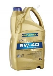 Олива для двигуна RAVENOL 1111132005